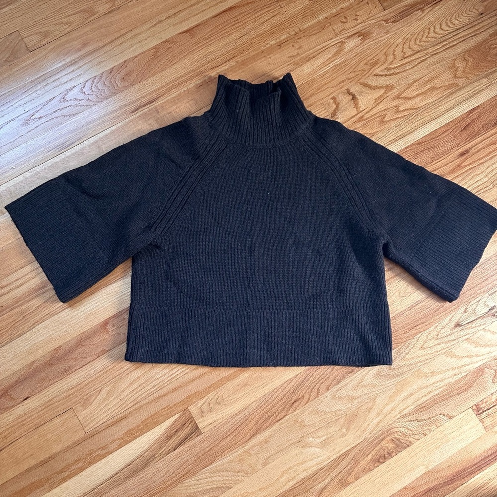 Banana Republic cotton sweater in XS petite